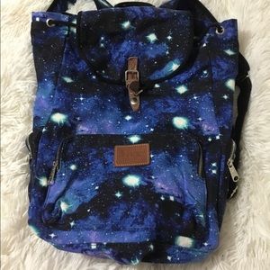 Victoria Secret Pink Galaxy backpack